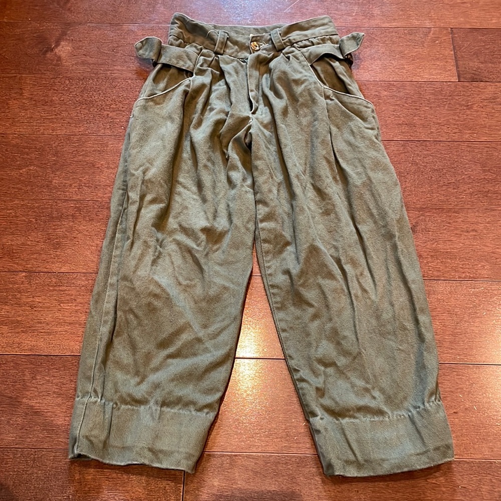Guy Laroche Vintage Pants